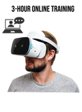 Virtual Reality Online Training