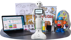 Pepper ARES software Package