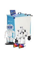 RobotLAB Autism Mobile Solution