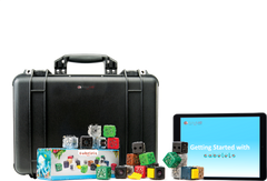 Hands-on Computer Science Curriculum With Cubelets