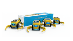 Kais Clan Booster Bots 4 Pack