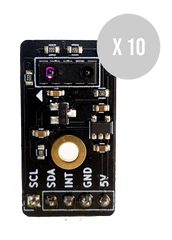 Marty Distance Sensor Kit