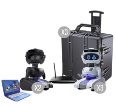 Misty Robot Lab Pack