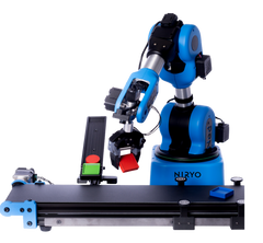 Niryo Ned 2 Conveyor Belt