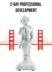 PEPPER Robot Professional Development