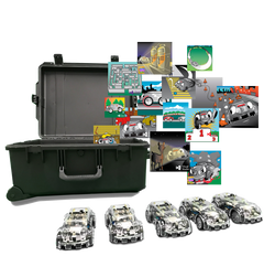 Autonomous Cars School Pack