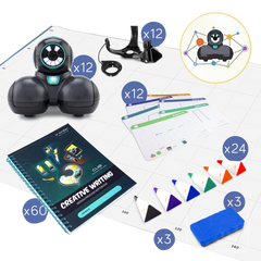 Cue Middle School Pack