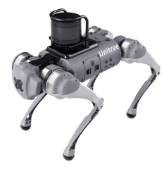 Unitree Go1 EDU PLUS 3D-Lidar for Research