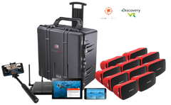 VR AR Kit with Transport Case