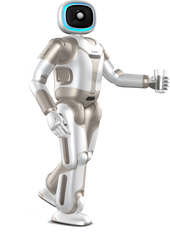 WALKER HUMANOID SERVICE ROBOT