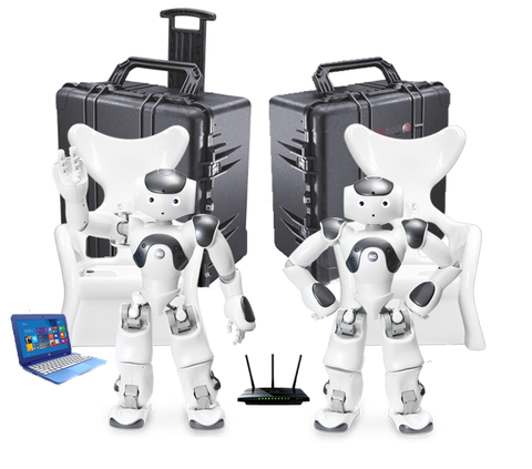 NAO School Starter Pack Duo