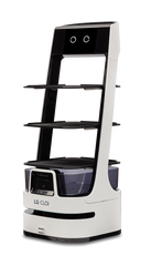 LG Cloi ServeBot Advanced