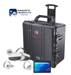 VR Odyssey Advanced Classroom Pack Dual Controller