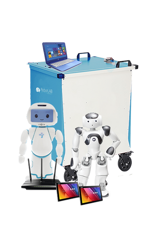 RobotLAB Autism Mobile Solution