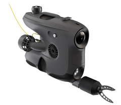 BLUEYE X3 UNDERWATER DRONE FOR RESEARCH