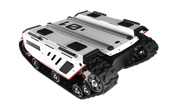 AgileX Bunker- Research