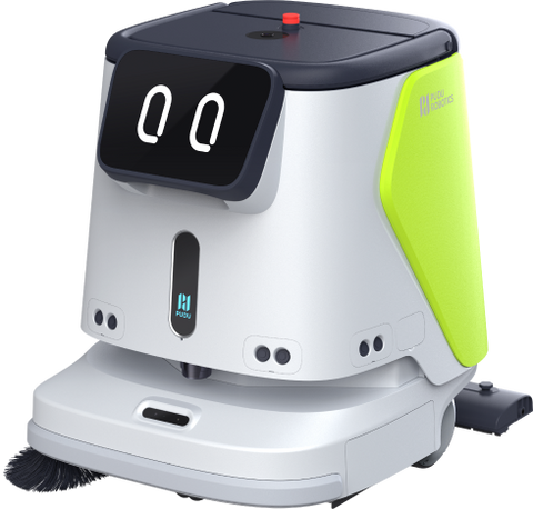 CC1 Cleaning Robot