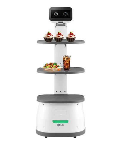LG Cloi ServeBot