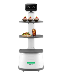 LG Cloi ServeBot