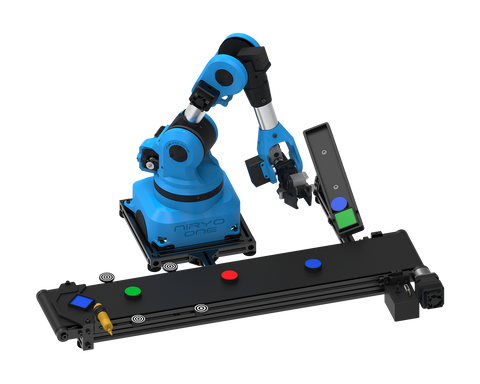 Niryo One Conveyor Belt