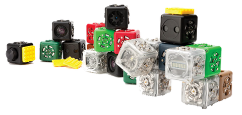 Cubelets Boundless Builder Pack