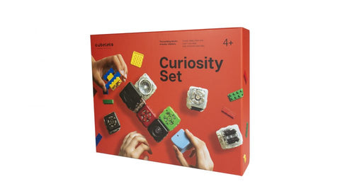 Cubelets Curiosity Kit
