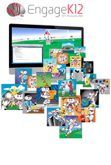 Engage K12 Curriculum