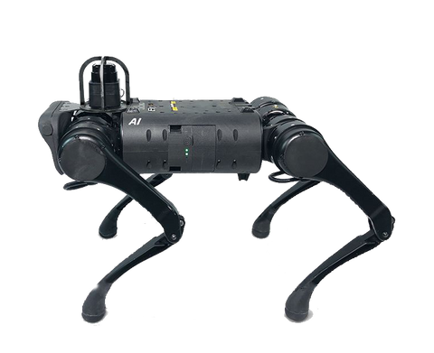 RESEARCH ROBOTS-HR PRECISION LIDAR