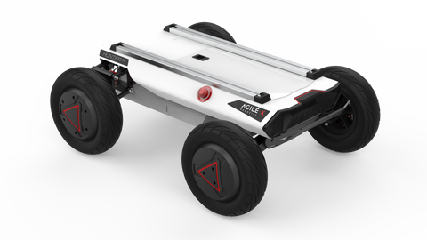 AgileX Hunter SE - Research