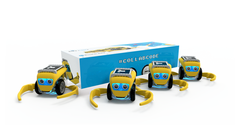 Kais Clan Booster Bots 4 Pack