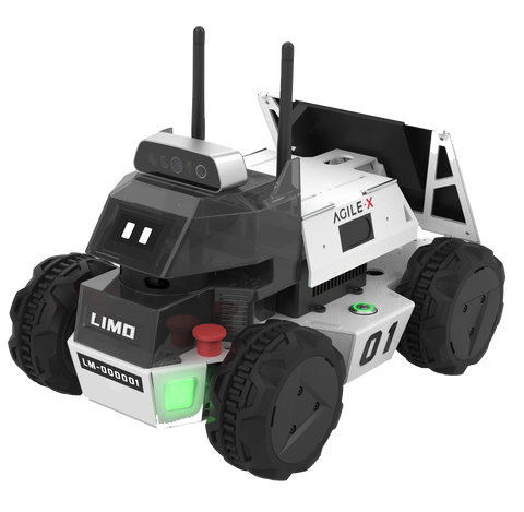 AgileX Limo- Research