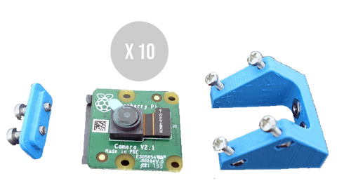 Marty Raspberry Pi Camera Kit