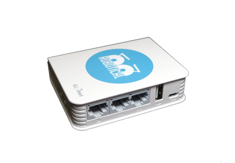 Marty Robot Command Hub Plus