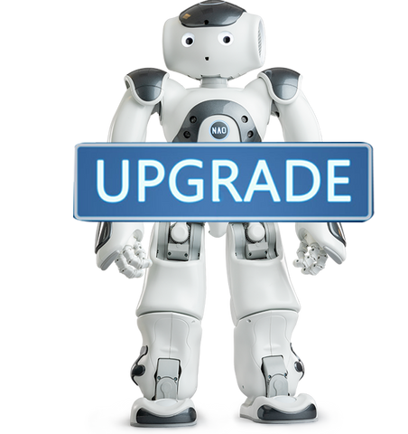 NAO Robot Upgrade