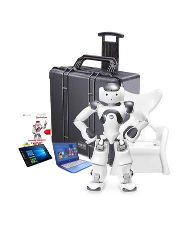 NAO Autism Pack for research
