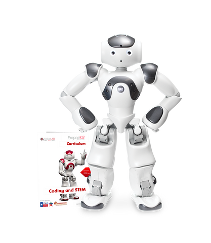NAO Robot Higher Education Pack