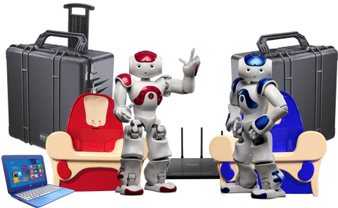 Engage Humanoids Lab