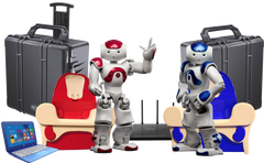 Engage Humanoids Lab