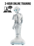 Pepper Robot Online Training