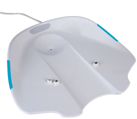 Pepper Robot Charging Station for Research