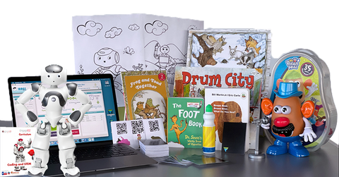 NAO ARES software Package