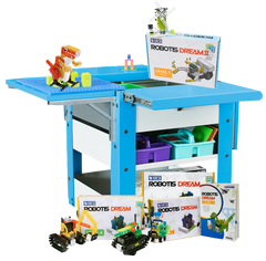 Bioloid Dream STEM Lab