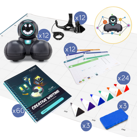 Cue Middle School Pack