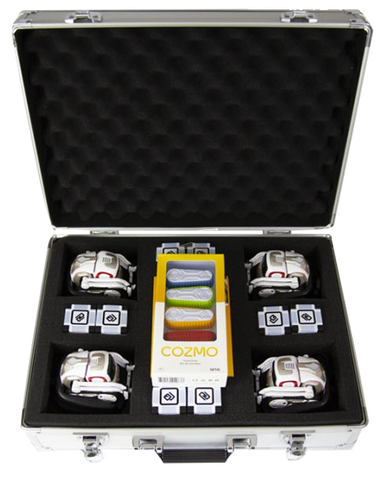 Cozmo AI Robot Kit