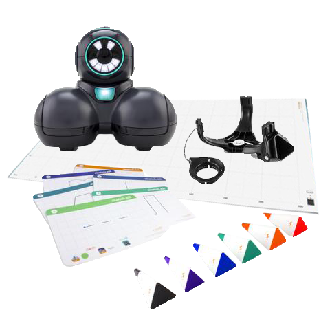 Cue Robot Sketch Pack Bundle