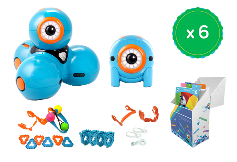 Dash and Dot Classroom Pack