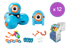 Dash and Dot Tech Center Pack