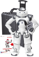 NAO Robot Power V6 Educator Pack