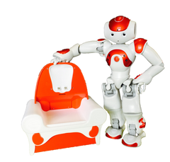 NAO Evolution + Docking Station Pack