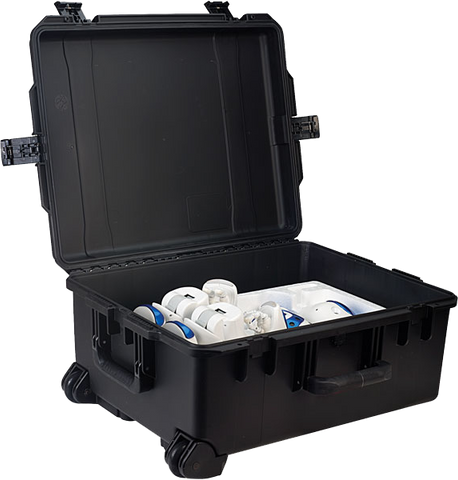 NAO Transport Case for Research